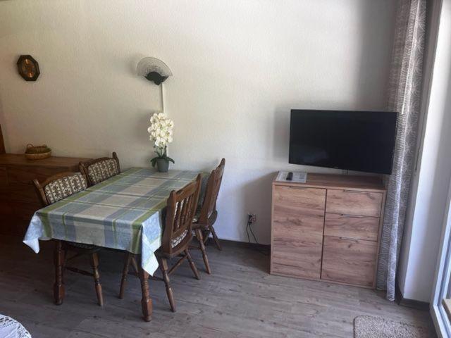 Haus-Sonnenbichl-Wohnung-102 Оберстдорф Экстерьер фото
